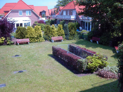 Gartenseite